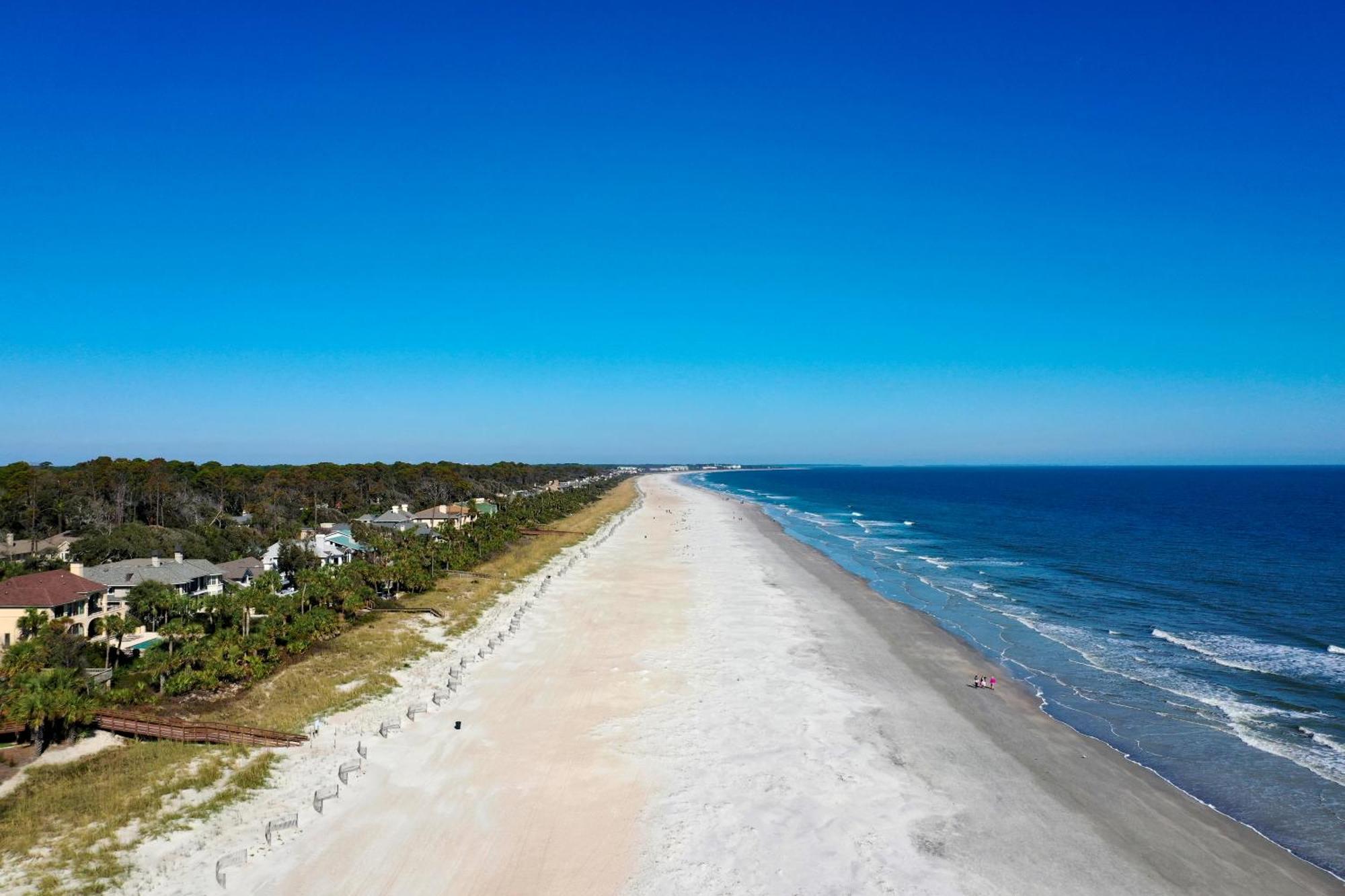 Villa Complex Pool, Pet Friendly, Grill Hilton Head Island Exterior foto