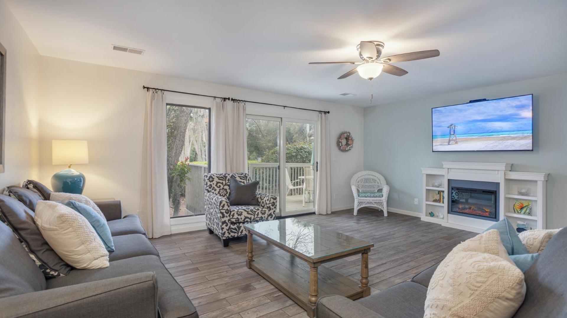 Villa Complex Pool, Pet Friendly, Grill Hilton Head Island Exterior foto